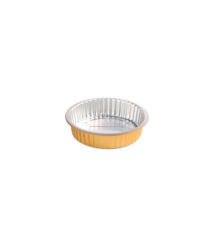 Opseal Pot aluminium couleur  H56mm 2000ml - 120Pcs