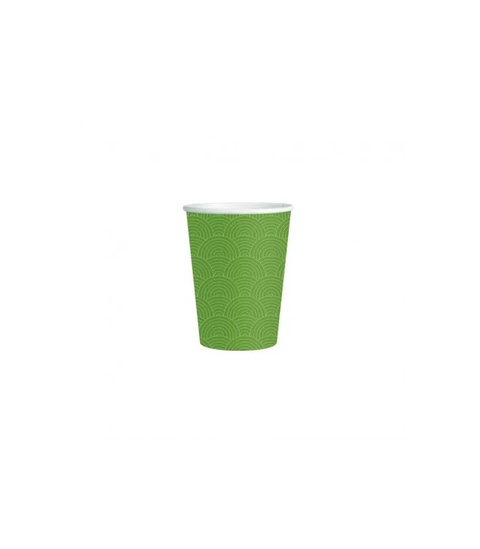 Gobelet pour distributeur automatique décor "Tokyo"  H60mm 120ml - 3000Pcs