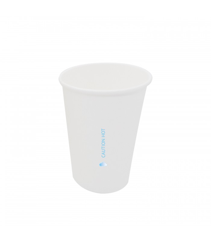 Gobelet AirCup en carton blanc  H57mm 75ml - 1000Pcs