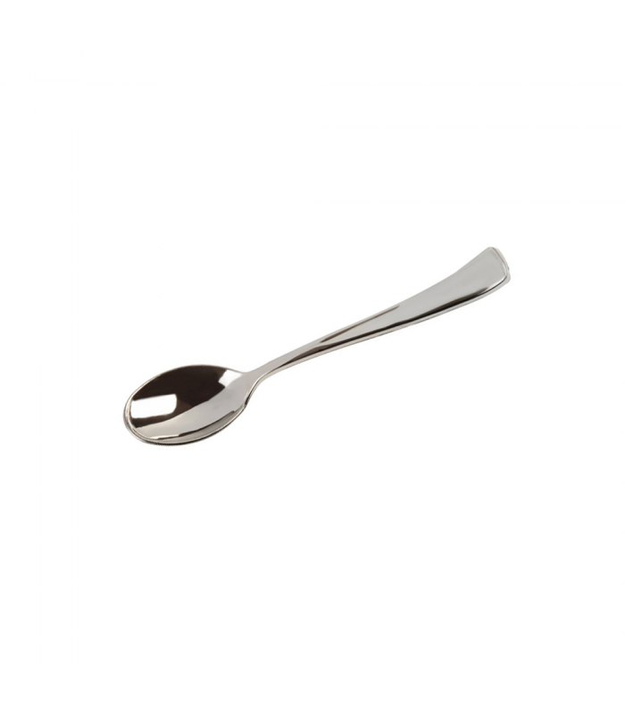 Petite cuillère inox  110x25mm H13mm - 960Pcs