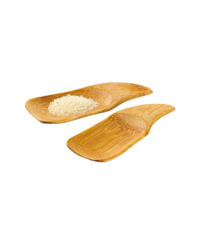 Cuillère bambou Phuket 100x40mm - 144Pcs