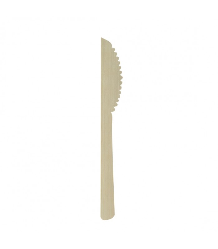 Couteau bambou "Anji"  H170mm - 500Pcs