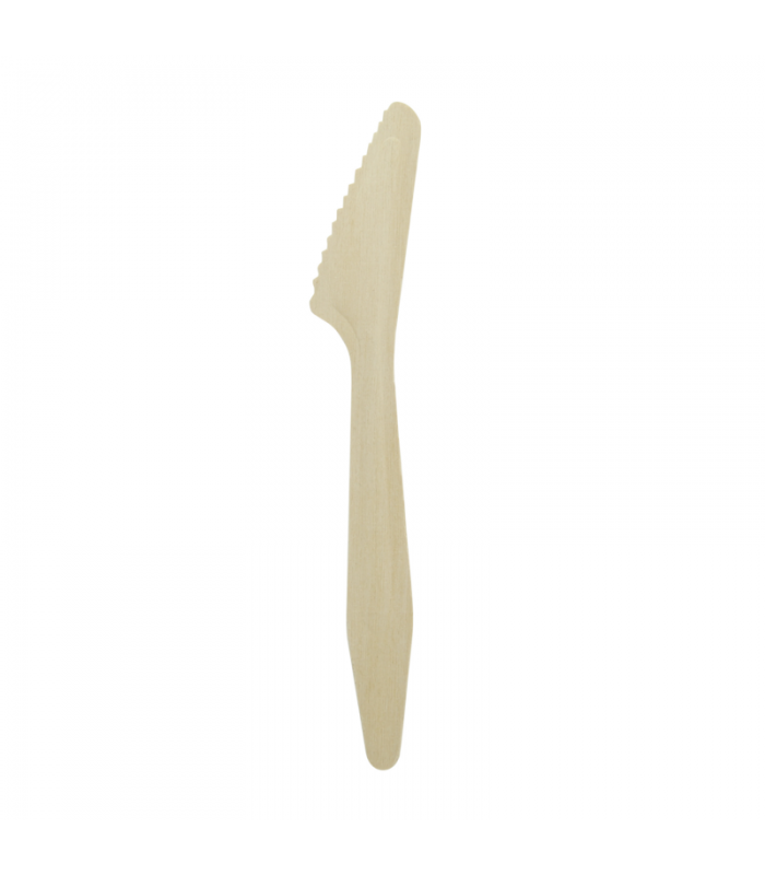 Hercule Couteau bois   H185mm - 1000Pcs