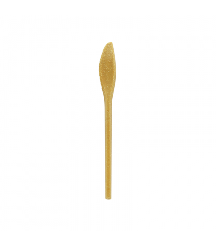 WOODARY Couteau réutilisable en bois composite - 1000Pcs