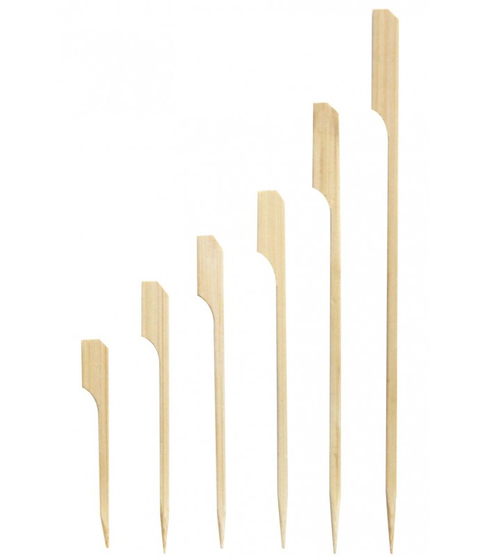 Pique bambou Teppo Gushi  H150mm - 2000Pcs