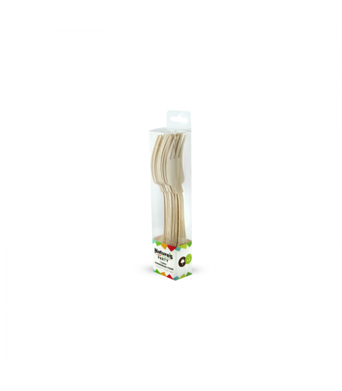 Fourchette bois "Baroc Timber"    H193mm - 288Pcs