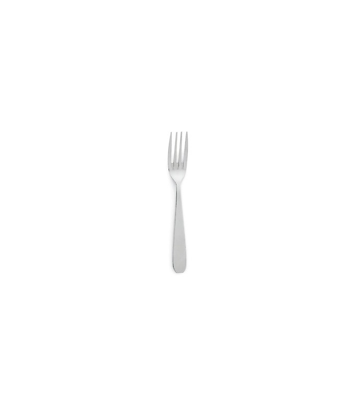 Petite fourchette inox  125x20mm H14mm - 960Pcs