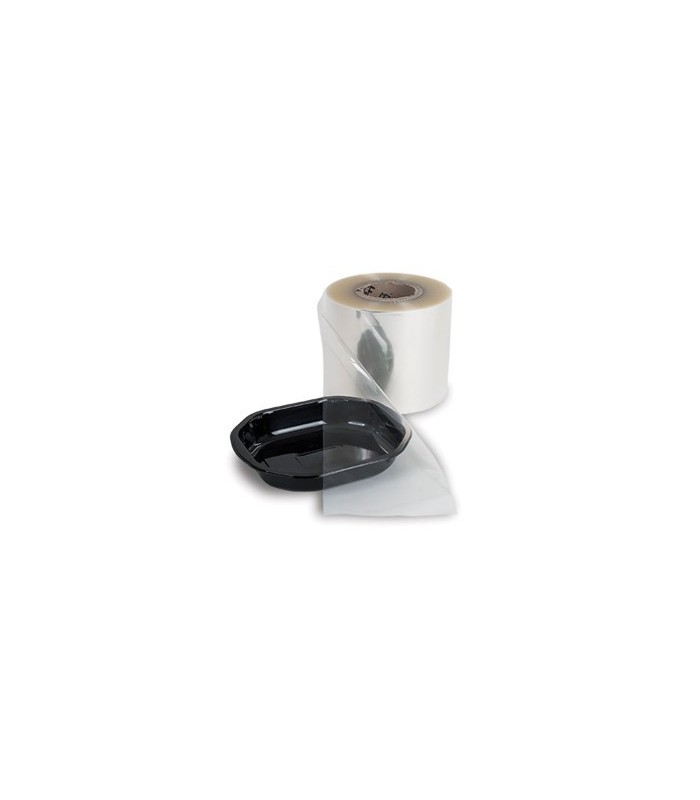 Film à sceller plastique PET 28 microns  160mm - 1Pcs