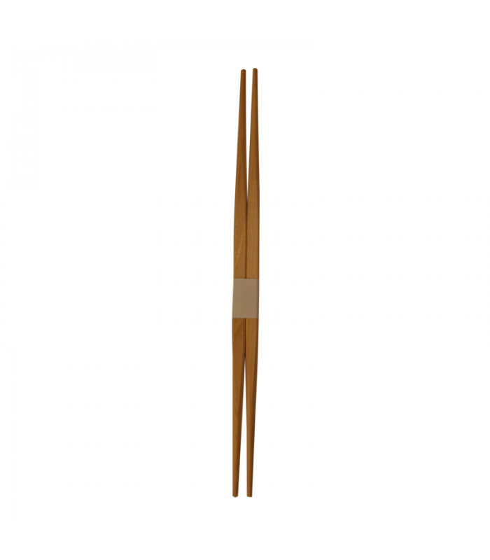 Baguette bambou emballée par paire   H240mm -100Pcs