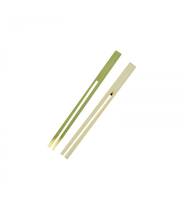 Pique bambou Langaku double branched large  H100mm -100Pcs