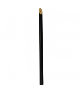 Paille en bambou   H180mm -25Pcs