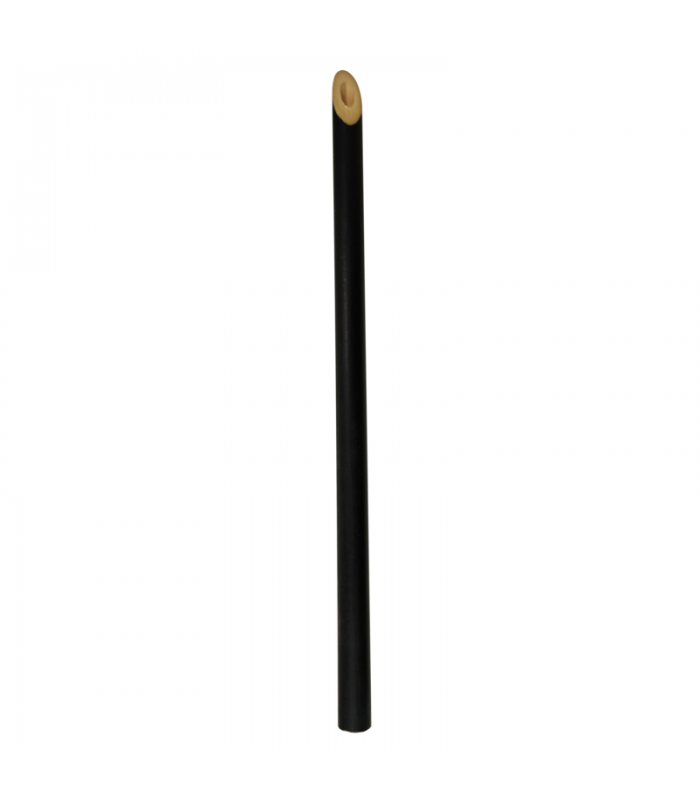Paille en bambou   H180mm -25Pcs