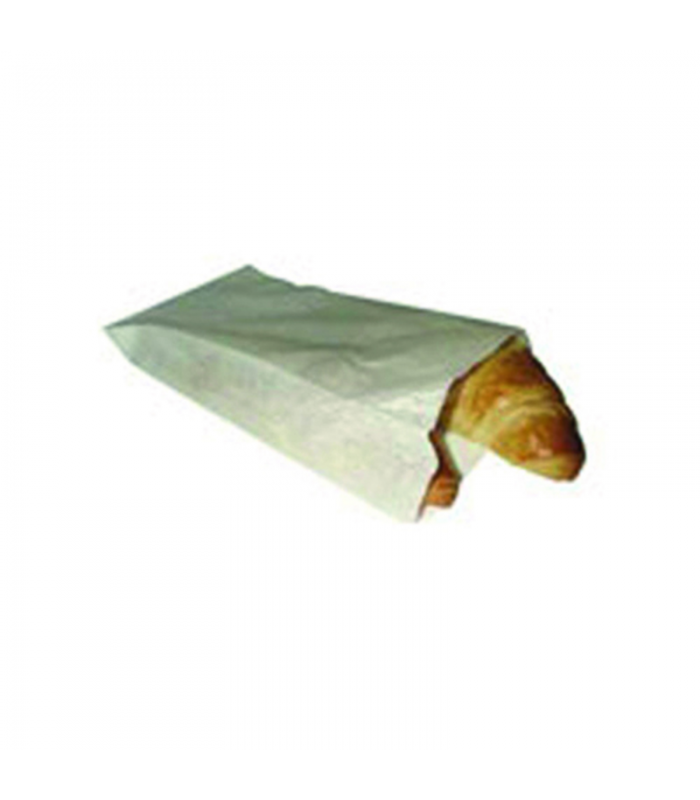 Sac papier tout usage blanc  140x70mm H280mm -1000Pcs