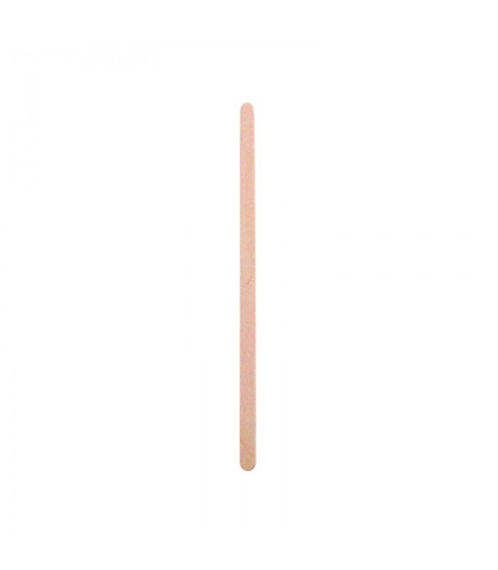 Spatule à café en bambou   H140mm -1000Pcs