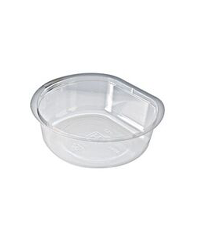 Pot à dessert  en plastique PLA transparent   110ml -100Pcs