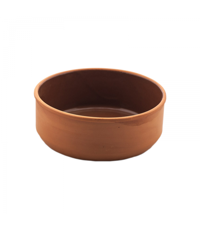 Bol en terre cuite "CERAMIK"   H65mm 800ml -48Pcs