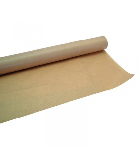 Rouleau de papier kraft brun    H255mm -1Pcs
