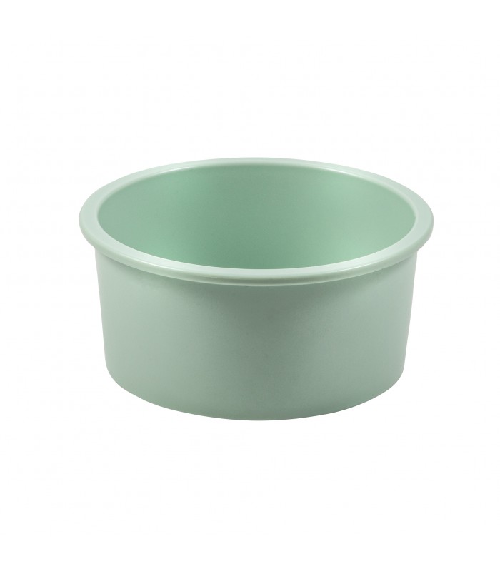 Bol Phoenix en plastique RPET réemployable vert d'eau  H48mm 250ml -6Pcs