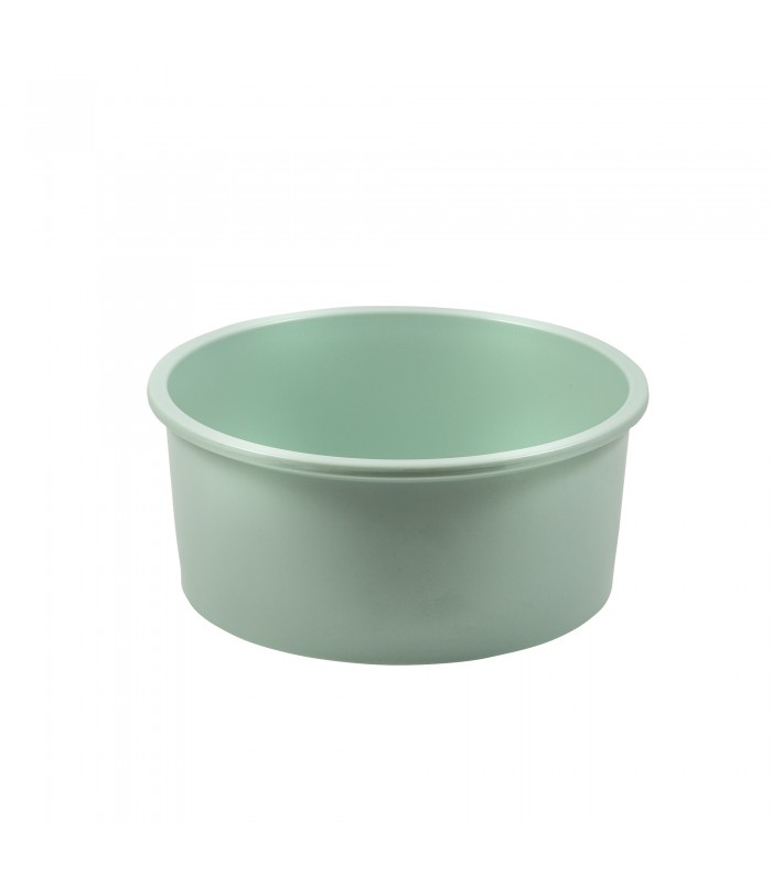 Bol Phoenix en plastique RPET réemployable vert d'eau  H64mm 750ml -6Pcs