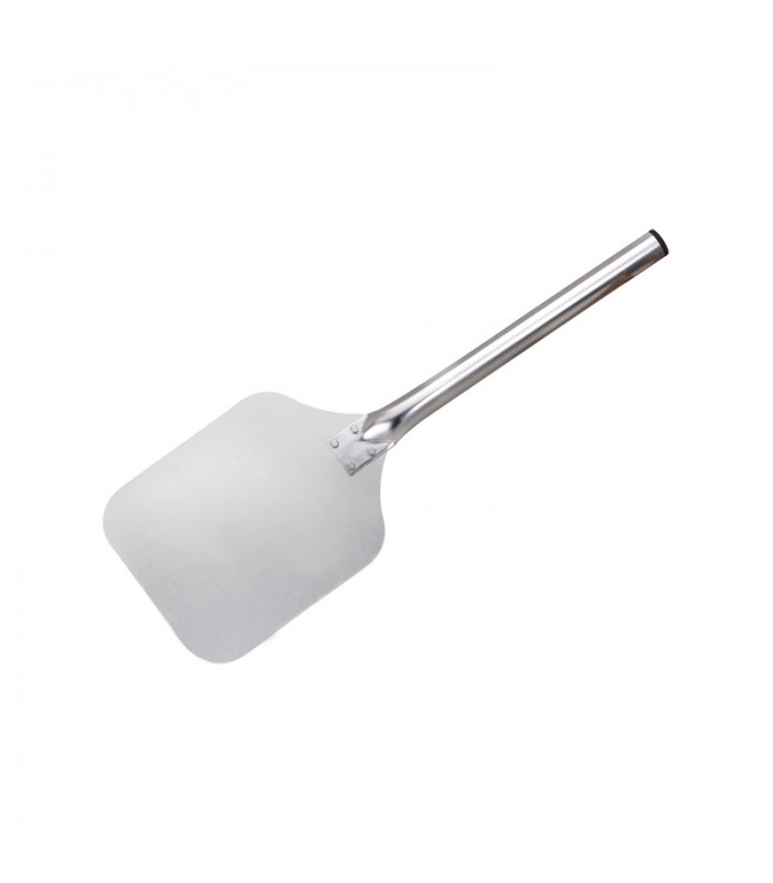 Pelle à Pizza avec poignée en aluminium  508x152mm H15mm -12Pcs
