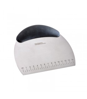 Coupe-pâte avec mesure intégrée 160x120mm -6Pcs