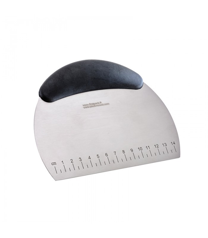 Coupe-pâte avec mesure intégrée 160x120mm -6Pcs