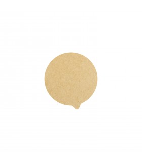 Opercule scellable en papier kraft -1000Pcs