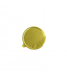 Opercover scellable en aluminium pour pot 210LU160800 -50Pcs