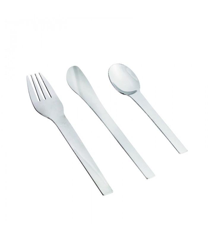 NOXCUT Couteau inox à laver 177x14mm H3mm -50Pcs