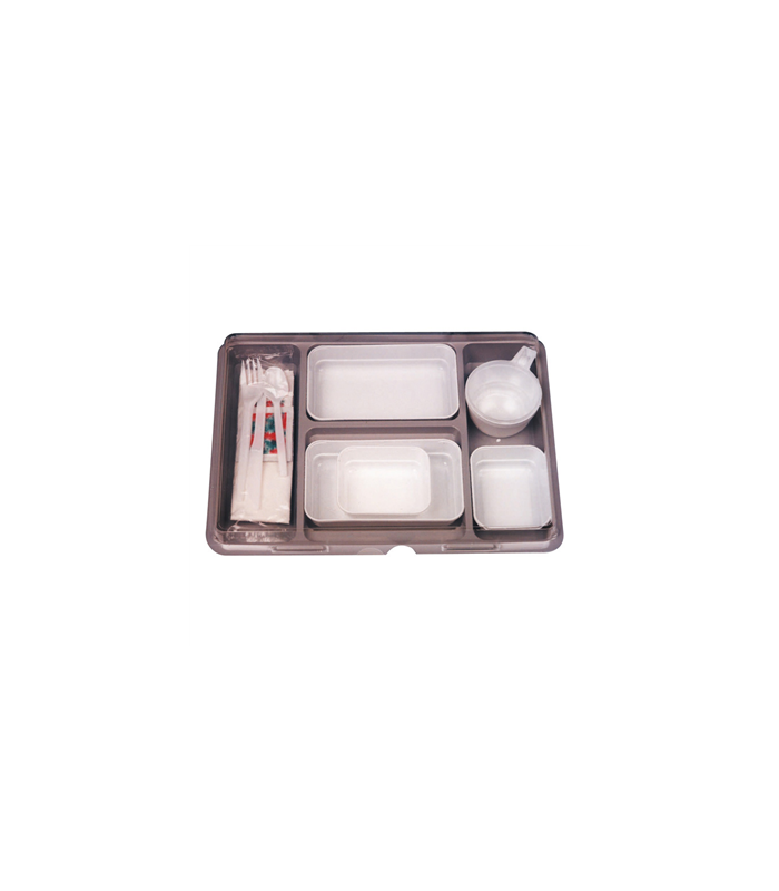 KIT COMPLET REPAS FROID X50/119266