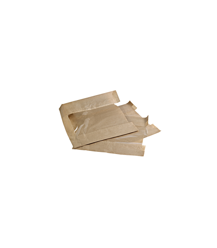 SAC A PAIN PAPIER BRUN 60x100mm H6 080mm