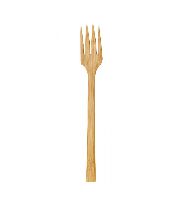 Fourchette en Bambou 24x12mm H160mm
