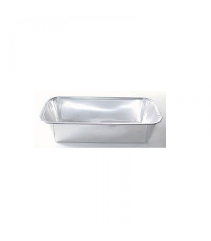 ALU MOULE A CAKE 1000 ML X500 PCS /530402  232X108X60
