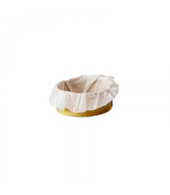 Bake-a-ring - Anneau de cuisson avec papier cuisson intégré  H18mm 20ml