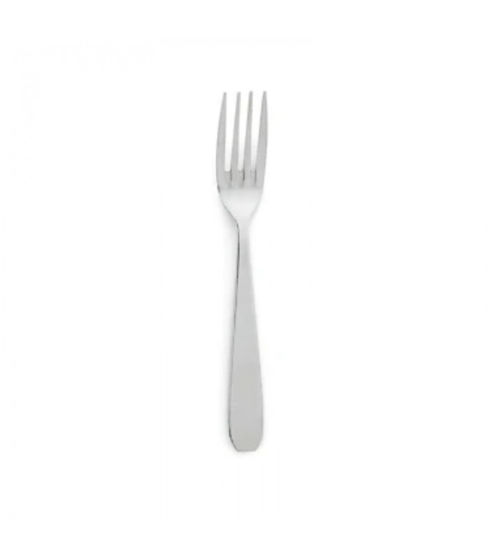 Petite fourchette inox  125x20mm H14mm - 960Pcs