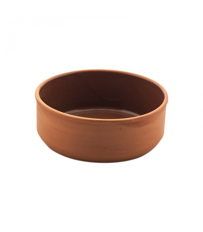 Bol en terre cuite "CERAMIK"  H30mm 70ml -4Pcs