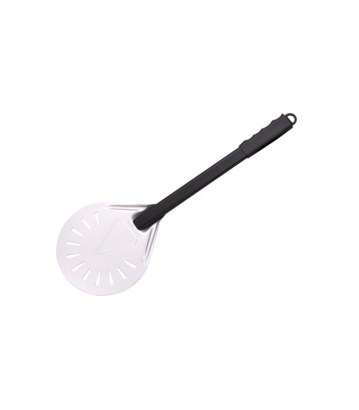 2 Pelles pizza perforées en aluminium pelle à enfourner et pelle à retourner 355x406mm -1Pcs